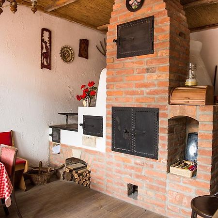 Lilaakác Vendégház Hosszupalyi Exterior foto