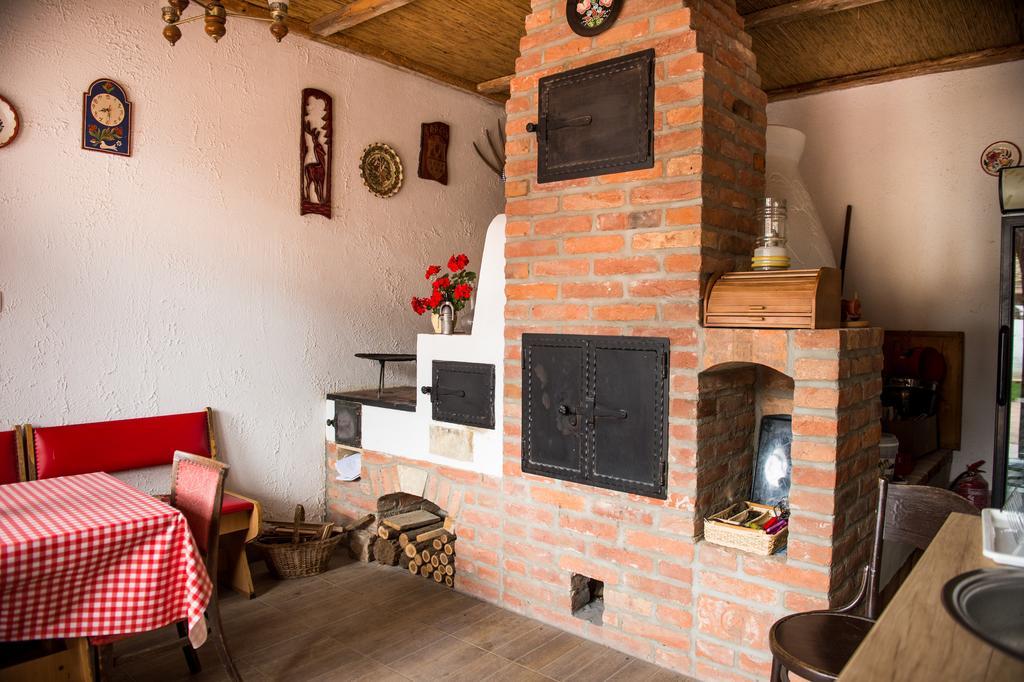 Lilaakác Vendégház Hosszupalyi Exterior foto